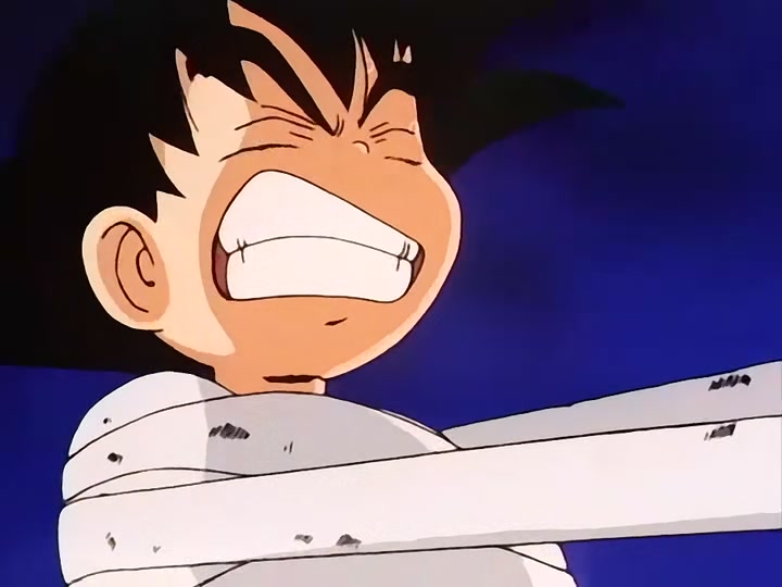Dragon Ball Ep 73: The Devilmite Beam @ 08:29