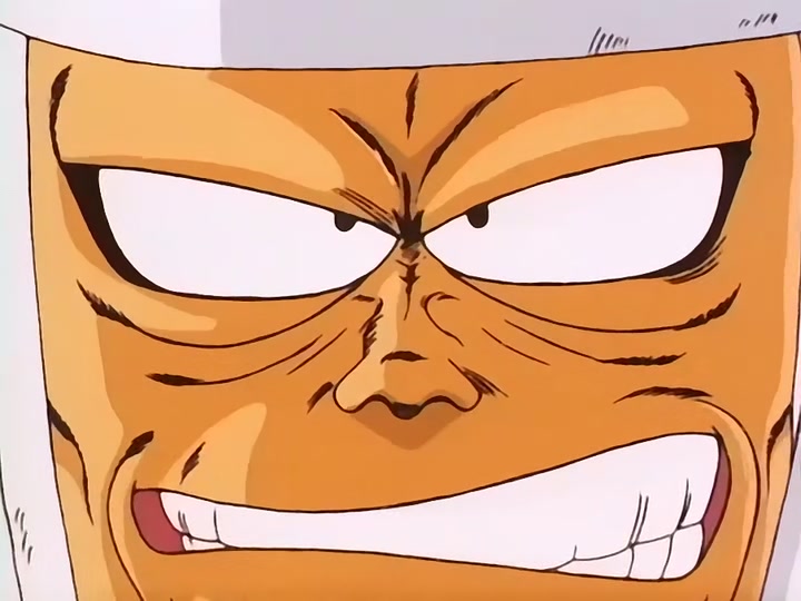 Dragon Ball Ep 73: The Devilmite Beam @ 08:33