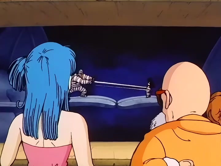 Dragon Ball Ep 73: The Devilmite Beam @ 08:57