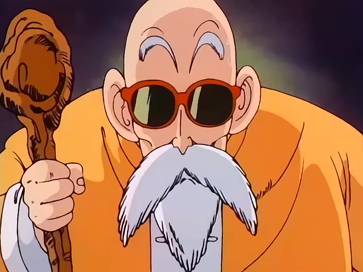 Dragon Ball Ep 73: The Devilmite Beam @ 09:01