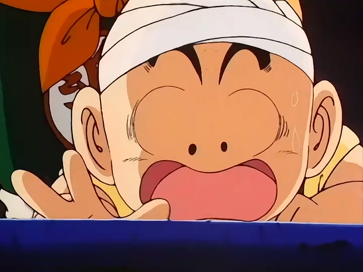 Dragon Ball Ep 73: The Devilmite Beam @ 09:25