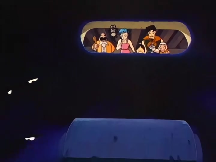 Dragon Ball Ep 73: The Devilmite Beam @ 09:29