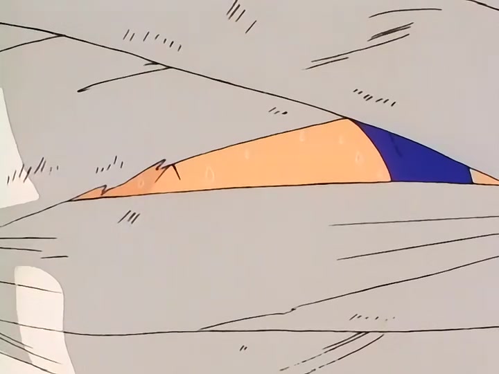 Dragon Ball Ep 73: The Devilmite Beam @ 09:38
