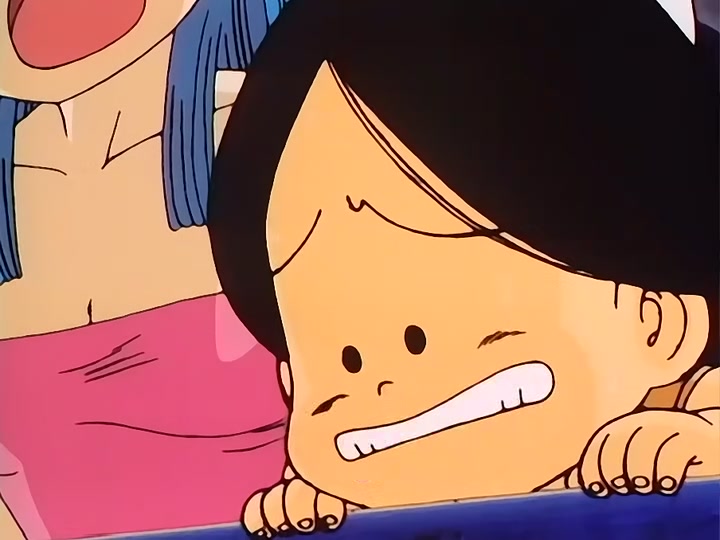 Dragon Ball Ep 73: The Devilmite Beam @ 09:50