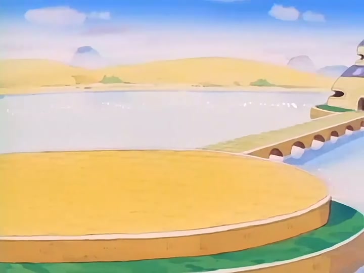 Dragon Ball Ep 73: The Devilmite Beam @ 10:30