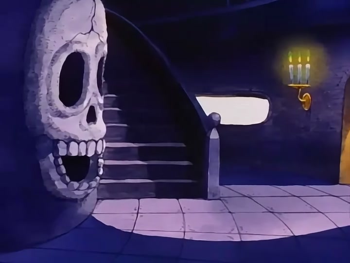 Dragon Ball Ep 73: The Devilmite Beam @ 10:34