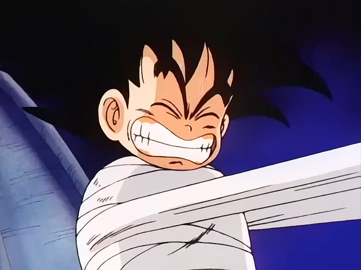 Dragon Ball Ep 73: The Devilmite Beam @ 10:46