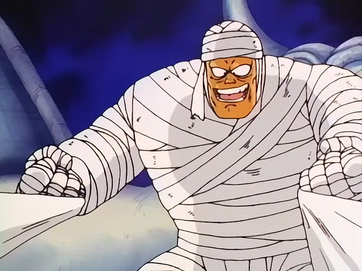 Dragon Ball Ep 73: The Devilmite Beam @ 10:50