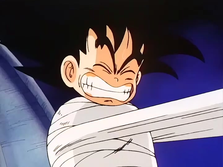 Dragon Ball Ep 73: The Devilmite Beam @ 10:54