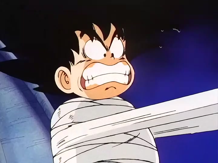 Dragon Ball Ep 73: The Devilmite Beam @ 11:02