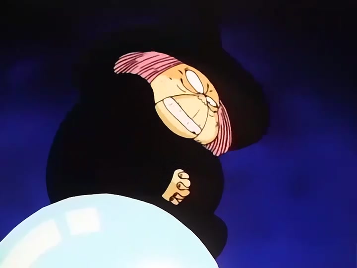 Dragon Ball Ep 73: The Devilmite Beam @ 11:06