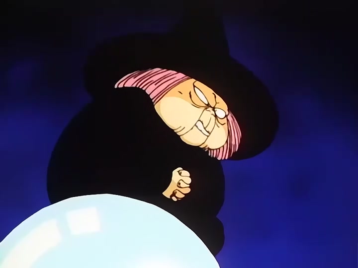 Dragon Ball Ep 73: The Devilmite Beam @ 11:10