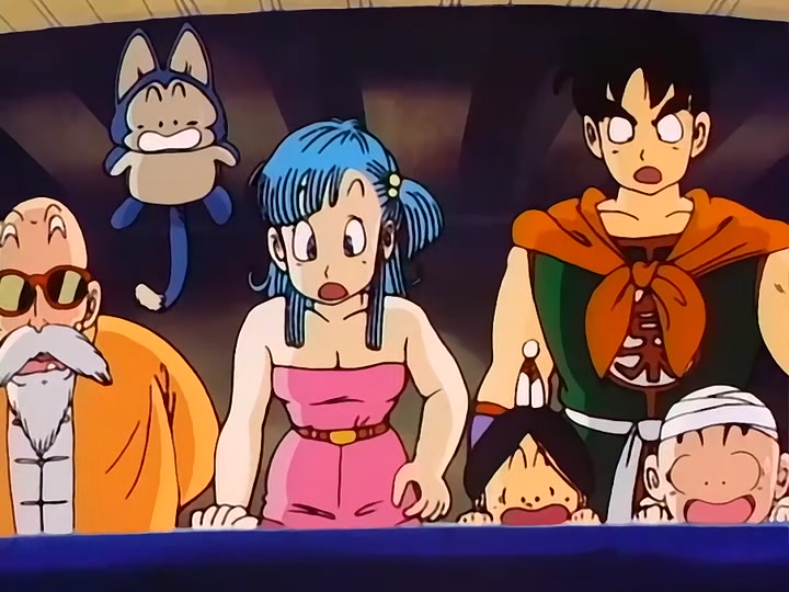 Dragon Ball Ep 73: The Devilmite Beam @ 11:26