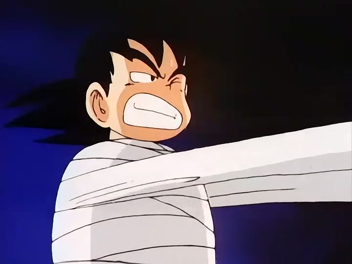Dragon Ball Ep 73: The Devilmite Beam @ 11:34
