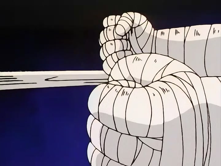 Dragon Ball Ep 73: The Devilmite Beam @ 11:42