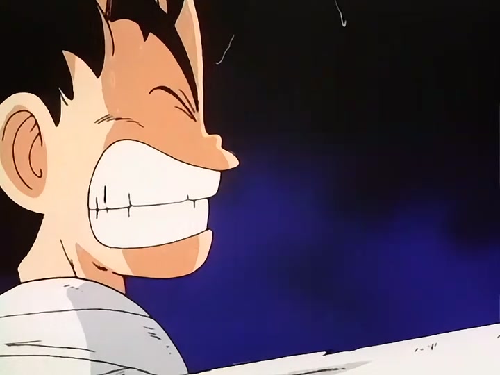 Dragon Ball Ep 73: The Devilmite Beam @ 11:50