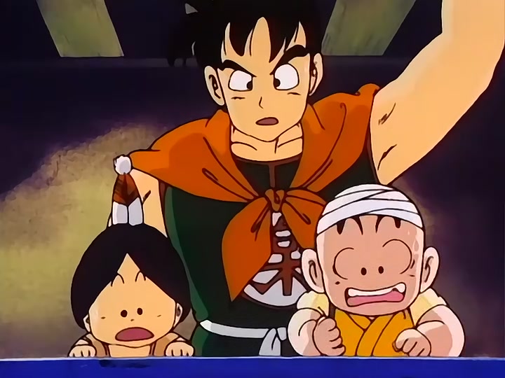 Dragon Ball Ep 73: The Devilmite Beam @ 12:19