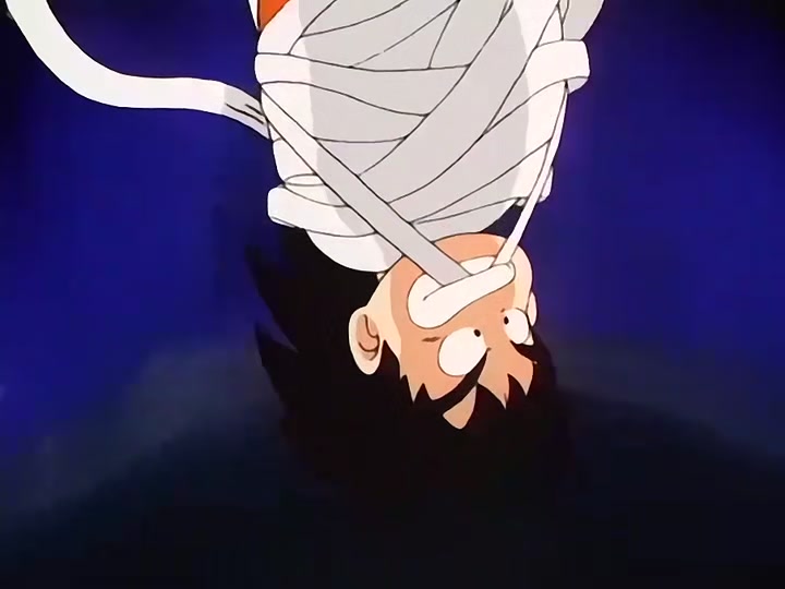 Dragon Ball Ep 73: The Devilmite Beam @ 12:27