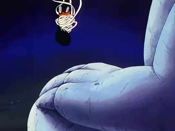 Dragon Ball Ep 73: The Devilmite Beam @ 12:35