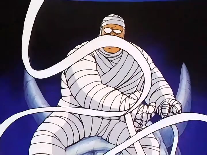 Dragon Ball Ep 73: The Devilmite Beam @ 13:03