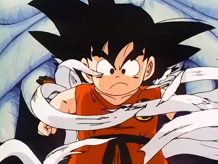 Dragon Ball Ep 73: The Devilmite Beam @ 13:07