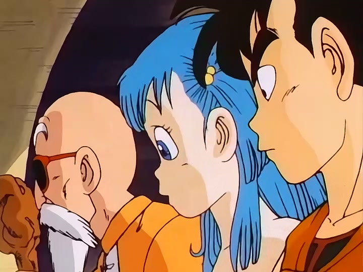 Dragon Ball Ep 73: The Devilmite Beam @ 13:15