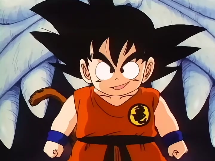 Dragon Ball Ep 73: The Devilmite Beam @ 13:23