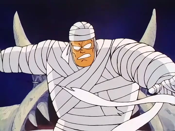 Dragon Ball Ep 73: The Devilmite Beam @ 13:31