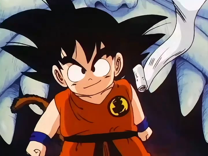 Dragon Ball Ep 73: The Devilmite Beam @ 13:35