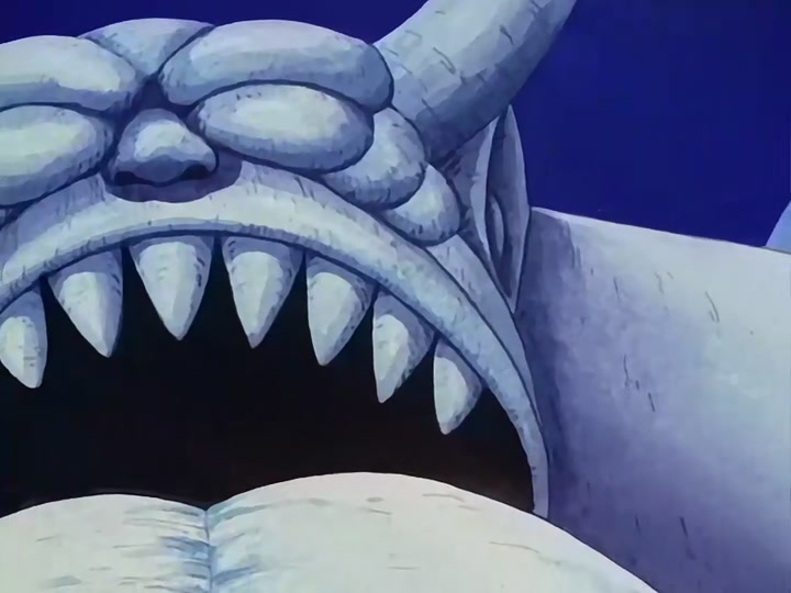Dragon Ball Ep 73: The Devilmite Beam @ 13:59