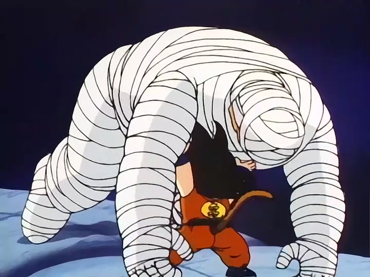 Dragon Ball Ep 73: The Devilmite Beam @ 14:03