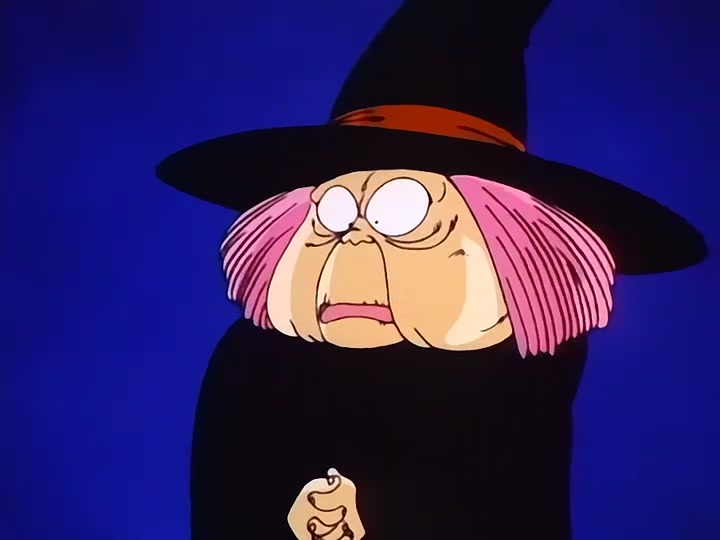 Dragon Ball Ep 73: The Devilmite Beam @ 14:07