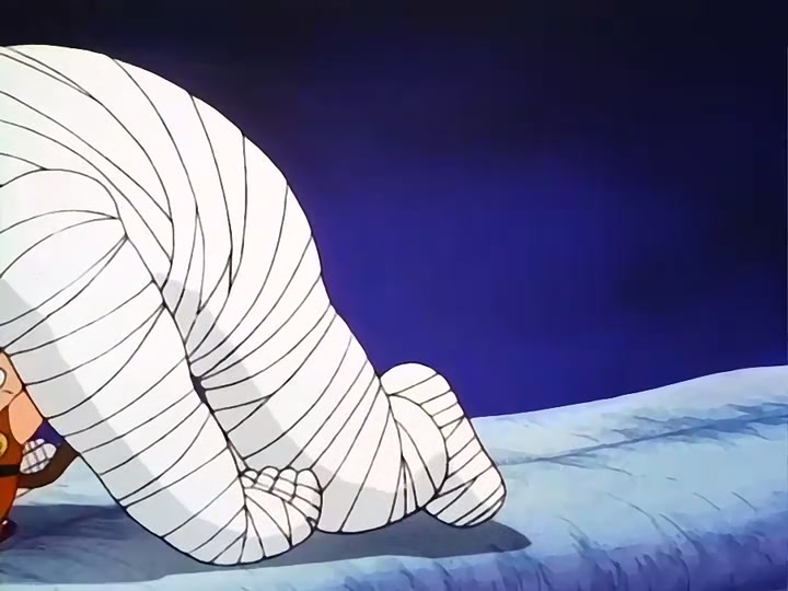 Dragon Ball Ep 73: The Devilmite Beam @ 14:20