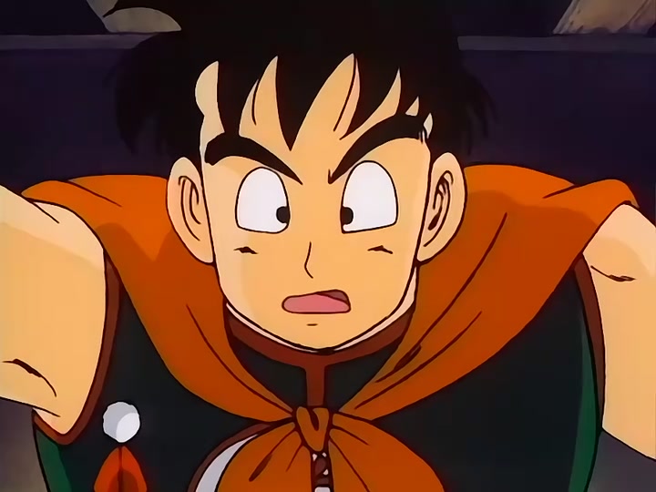 Dragon Ball Ep 73: The Devilmite Beam @ 14:28