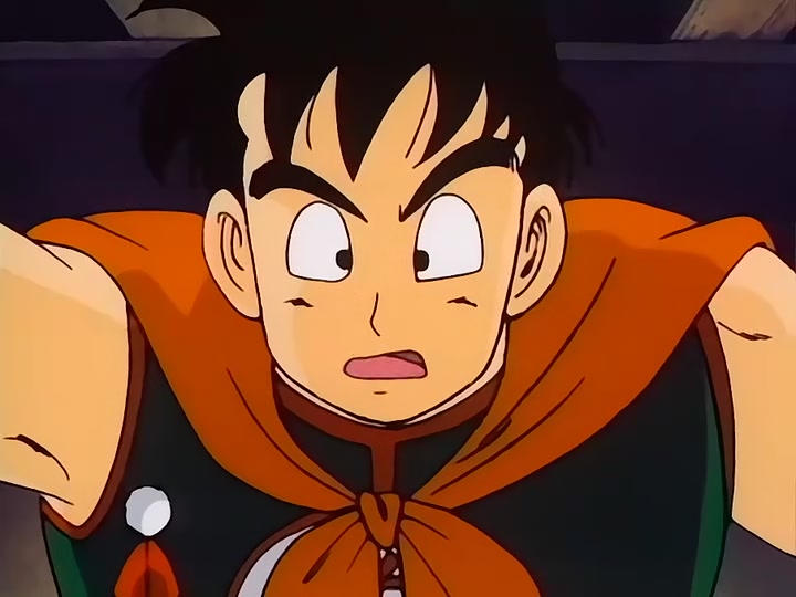 Dragon Ball Ep 73: The Devilmite Beam @ 14:32