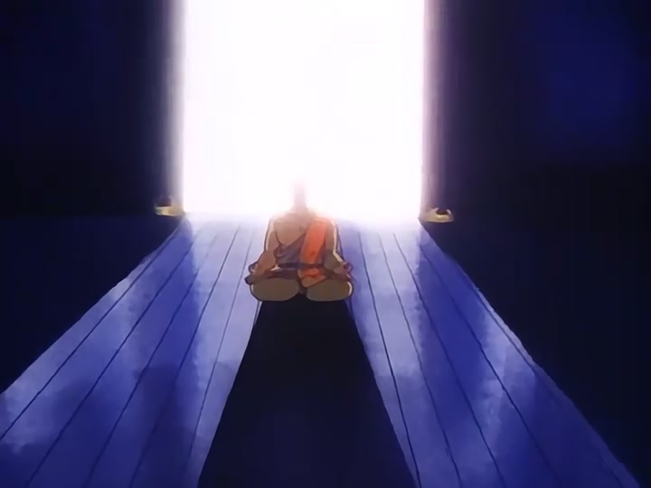 Dragon Ball Ep 74: The Mysterious Fifth Man @ 01:42