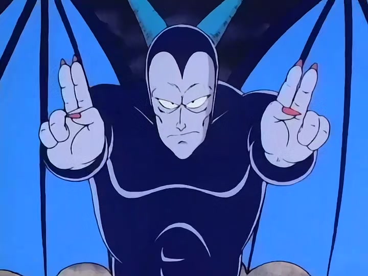 Dragon Ball Ep 74: The Mysterious Fifth Man @ 2:01