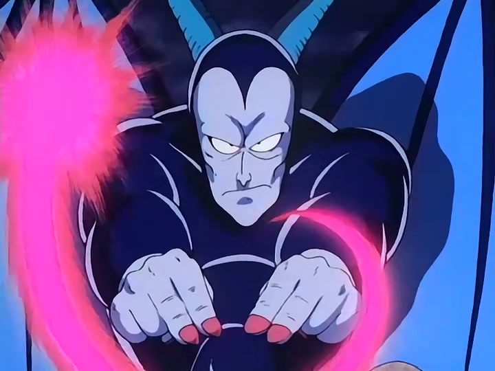 Dragon Ball Ep 74: The Mysterious Fifth Man @ 02:02