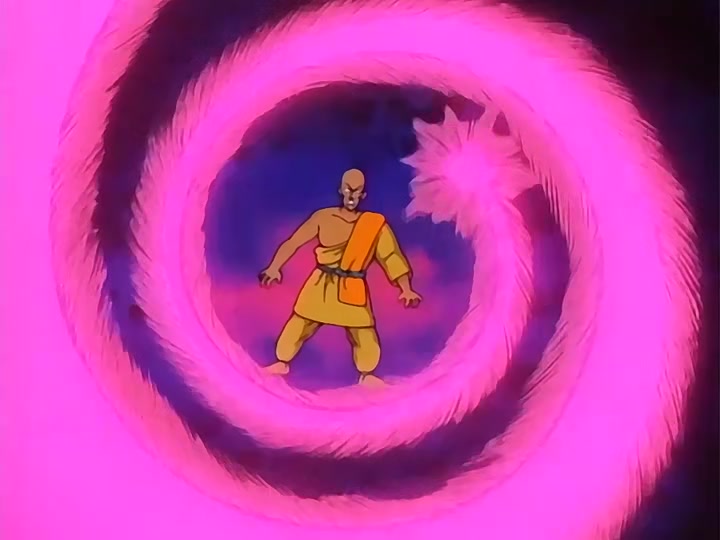 Dragon Ball Ep 74: The Mysterious Fifth Man @ 2:04
