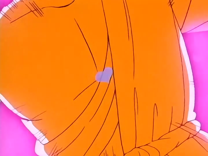 Dragon Ball Ep 74: The Mysterious Fifth Man @ 02:10