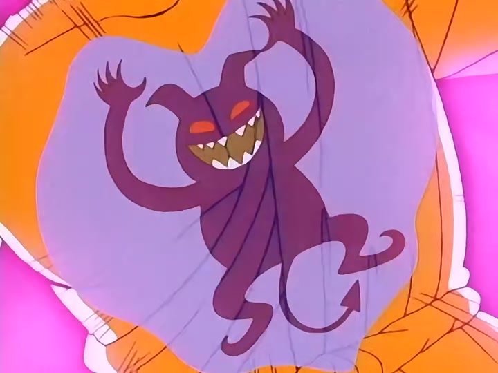 Dragon Ball Ep 74: The Mysterious Fifth Man @ 02:14