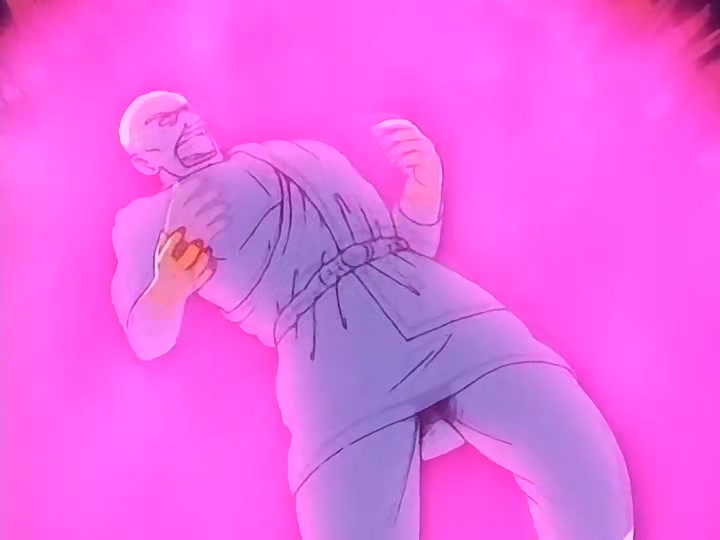 Dragon Ball Ep 74: The Mysterious Fifth Man @ 02:18