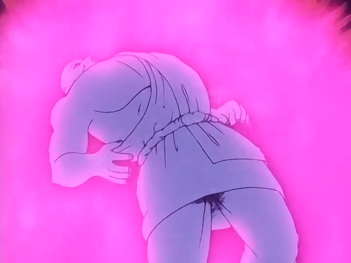 Dragon Ball Ep 74: The Mysterious Fifth Man @ 02:22