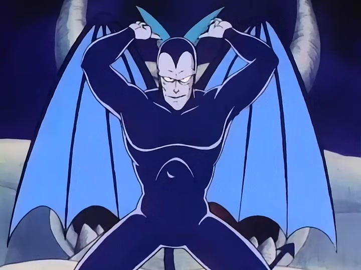 Dragon Ball Ep 74: The Mysterious Fifth Man @ 02:51