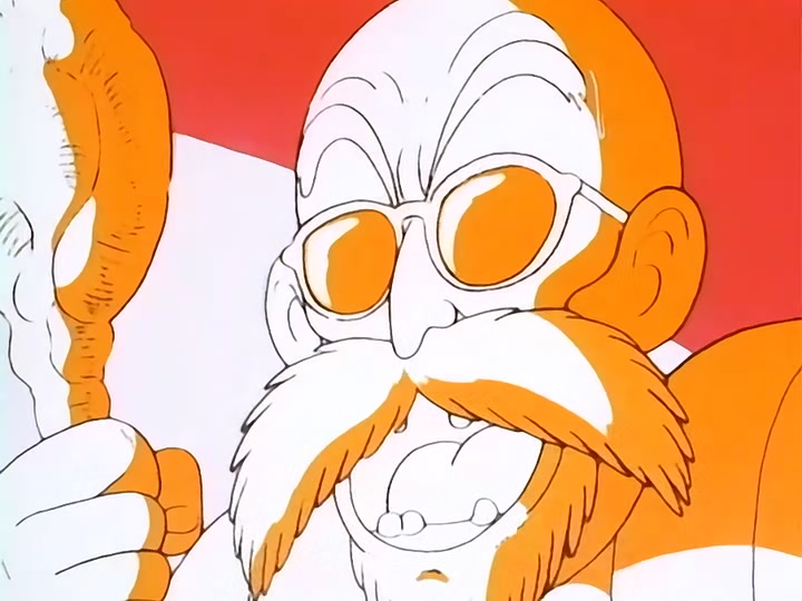 Dragon Ball Ep 74: The Mysterious Fifth Man @ 03:27