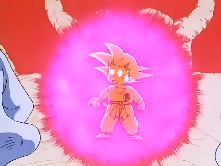 Dragon Ball Ep 74: The Mysterious Fifth Man @ 03:43