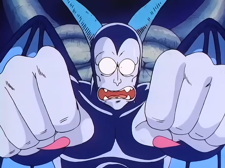 Dragon Ball Ep 74: The Mysterious Fifth Man @ 03:47
