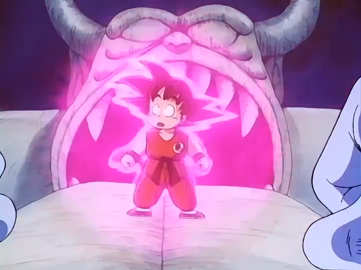 Dragon Ball Ep 74: The Mysterious Fifth Man @ 03:55