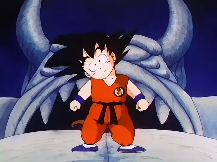 Dragon Ball Ep 74: The Mysterious Fifth Man @ 04:31