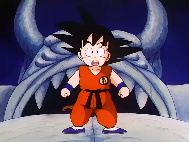 Dragon Ball Ep 74: The Mysterious Fifth Man @ 04:35